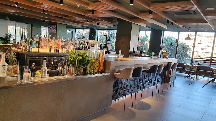 Malamar Beach Restaurant