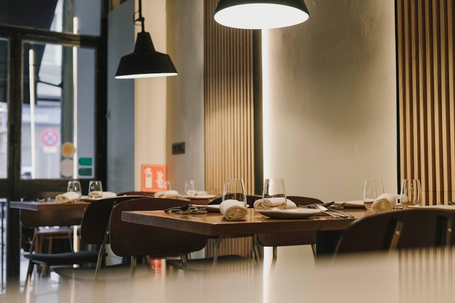 Maleducat l Restaurante Eixample Barcelona