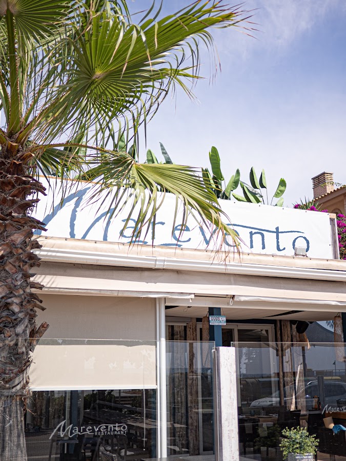 Marevento Restaurante Castelldefels