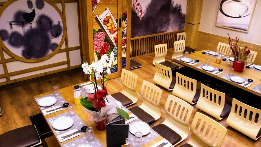 Más Que Sushi - El Masnou - Restaurante Japonès