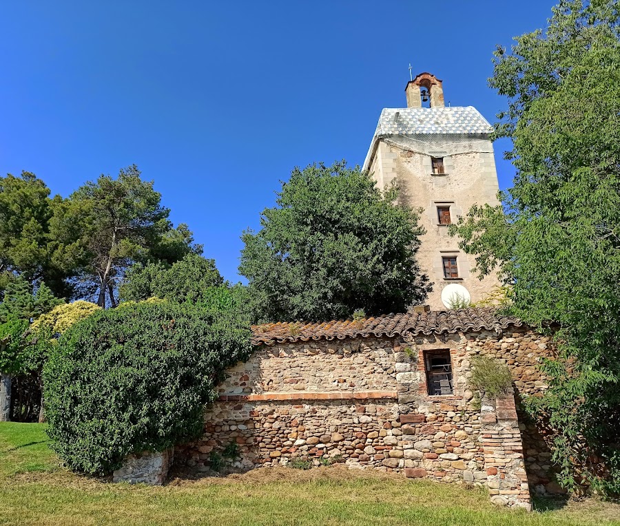 Masia de Can Coll