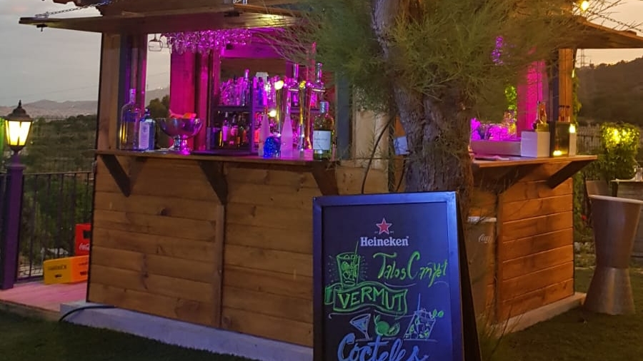 Masia Restaurant Talos Canyet