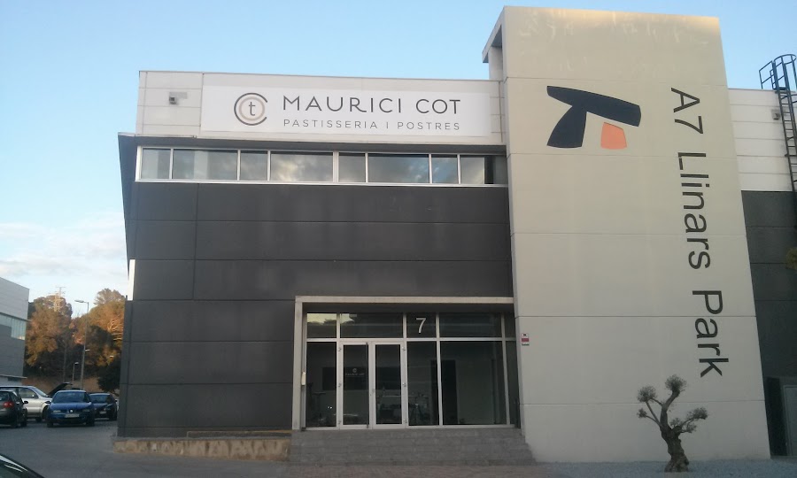 Maurici Cot - Pastisseria sense gluten i sense lactosa