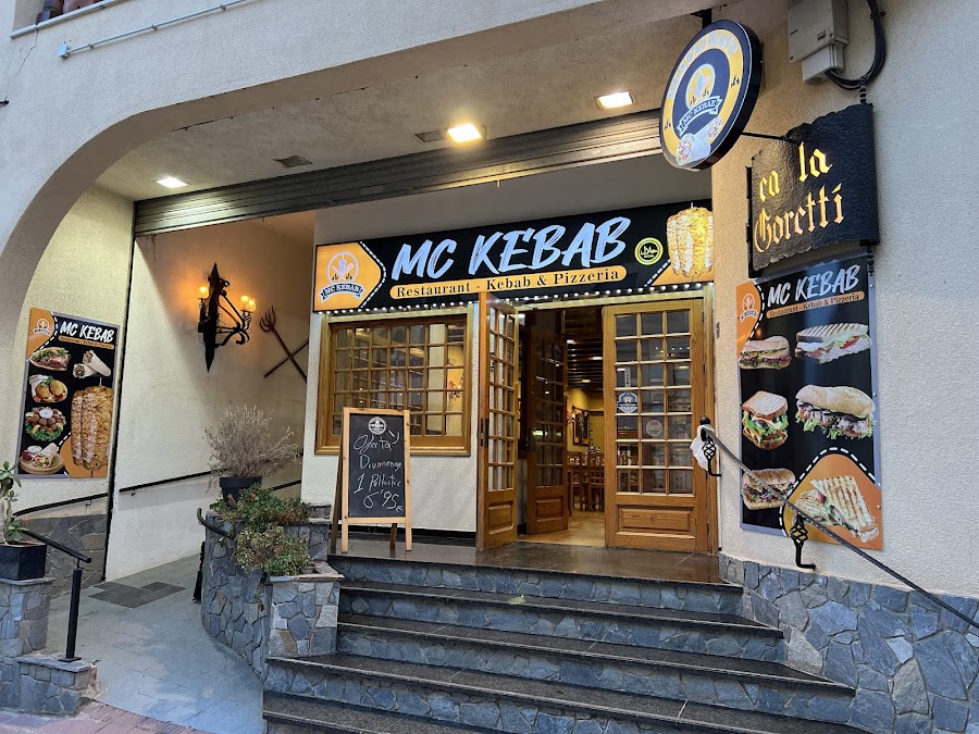 MC KEBAB