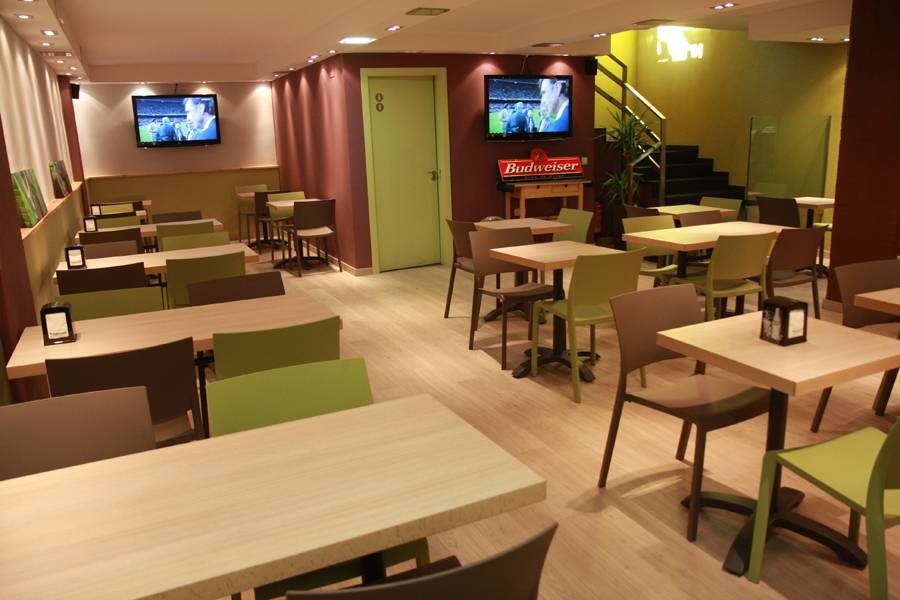 McGREGOR'S Restaurant, Bar, Frankfurt