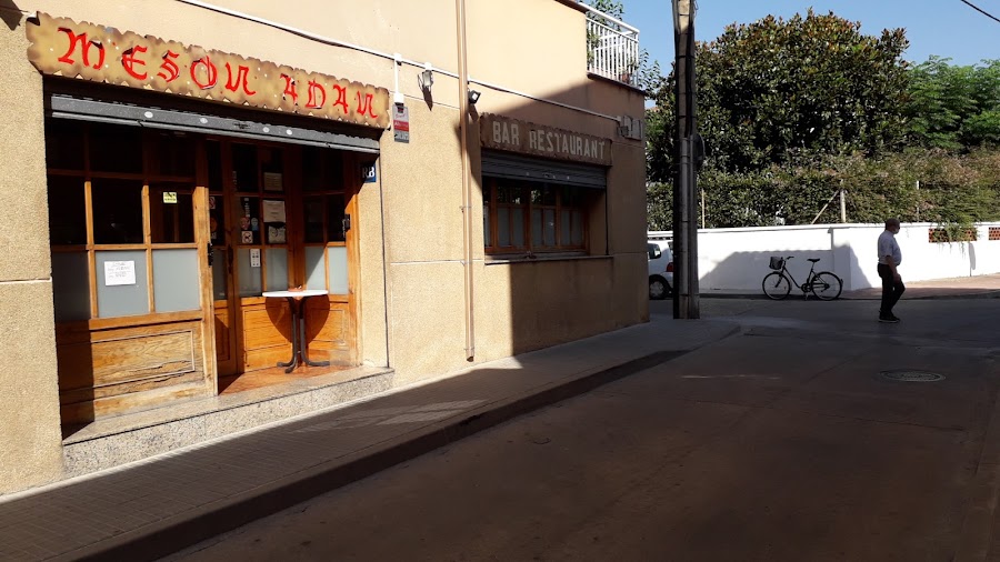 Meson de Adan