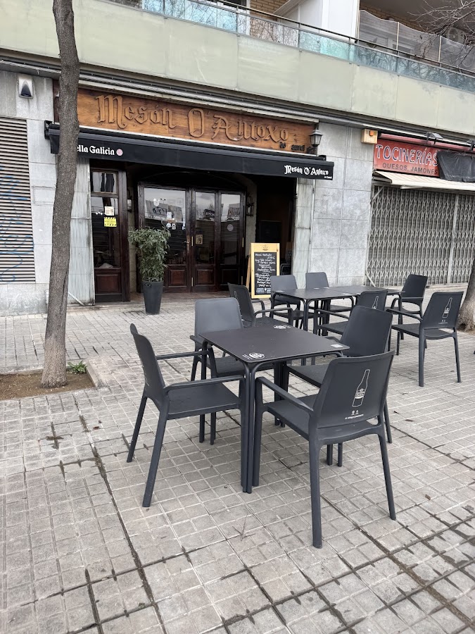 Mesón O'Antoxo