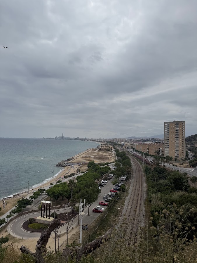 Mirador Montgat