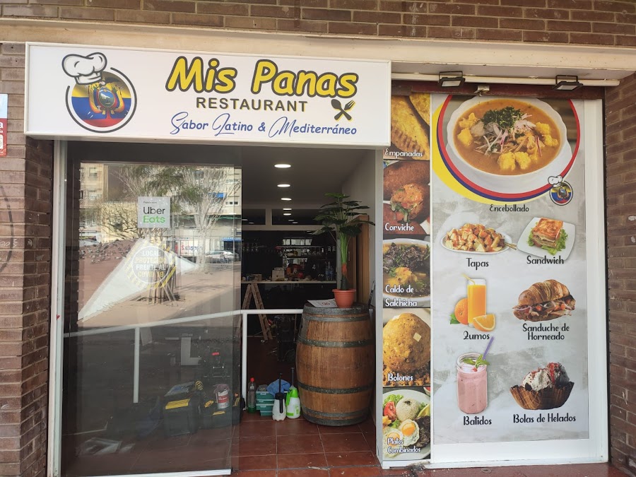 Mis Panas Restaurante