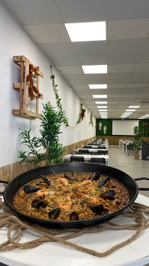 Monkey'S Restaurant Polinyà