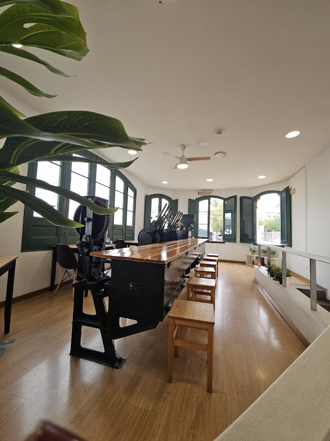 Montgat Café