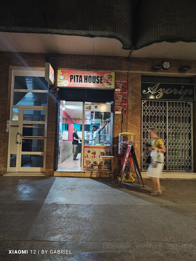 New Pita House
