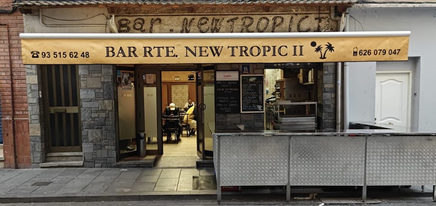 NEW TROPIC II