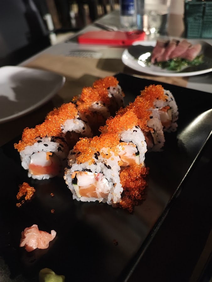 Nikkei Sushi & Ceviche