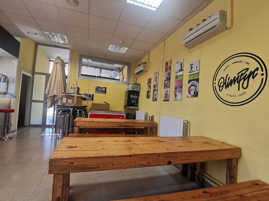 Olimpyc streetfood