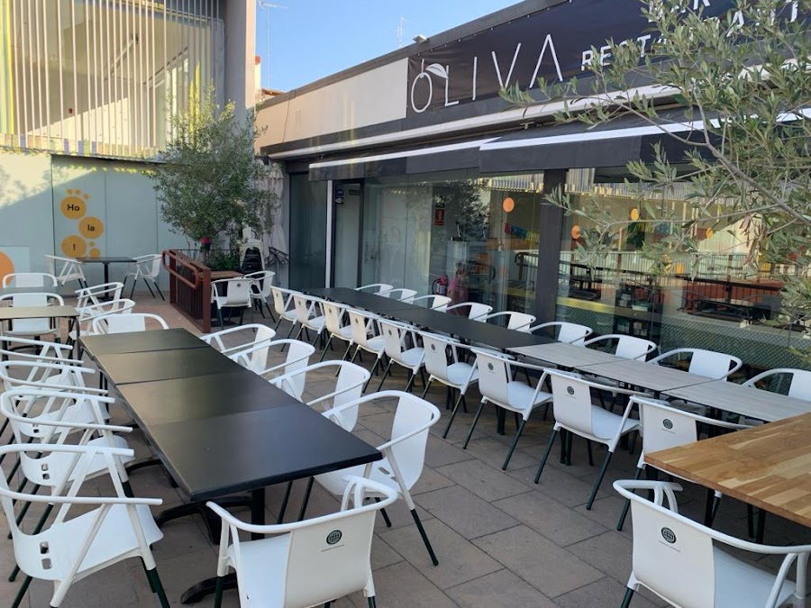 OLIVA Restaurant Pizzeria i Bar - Mataró