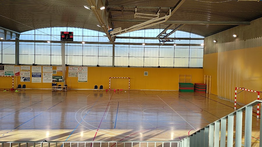 Pabellón Municipal Nuevo Arenys de Munt