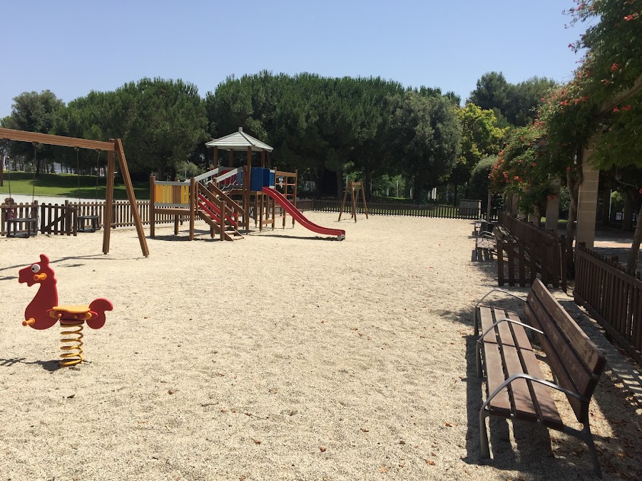 Parc infantil