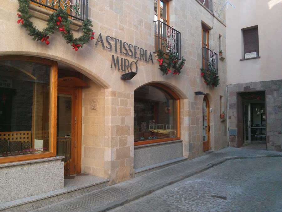 Pastisseria Miró