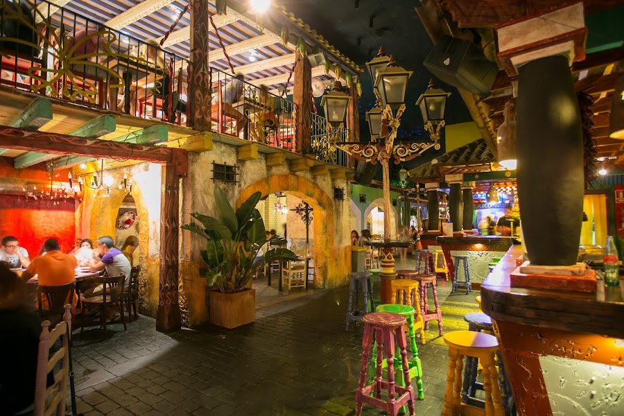 Pendejo Restaurante