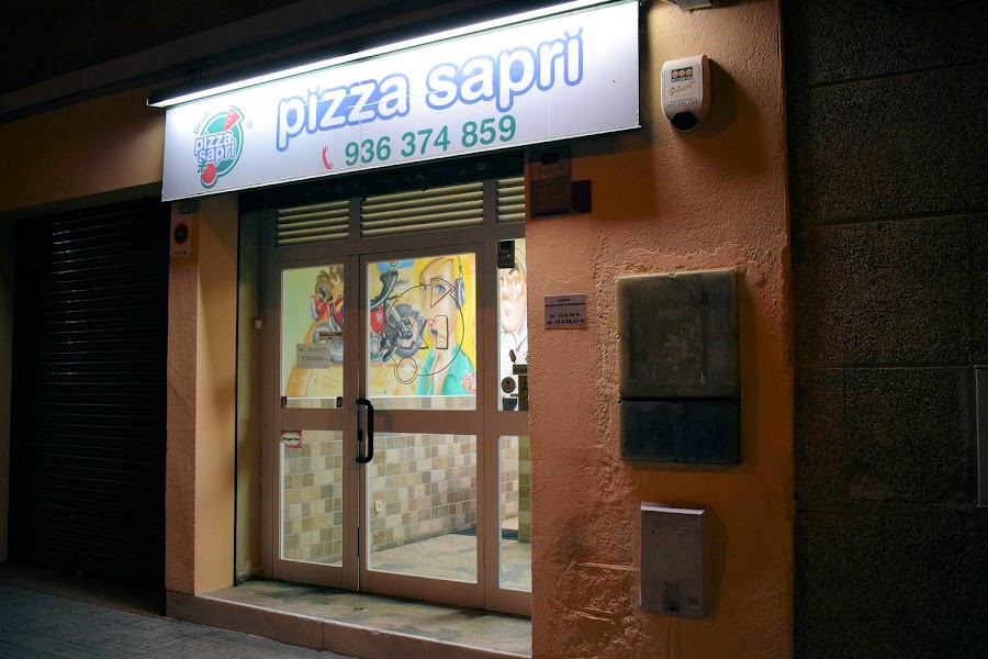 pizza sapri.