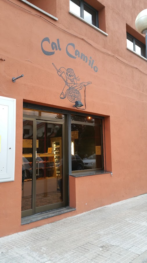 Pizzeria Cal Camilo Sentmenat