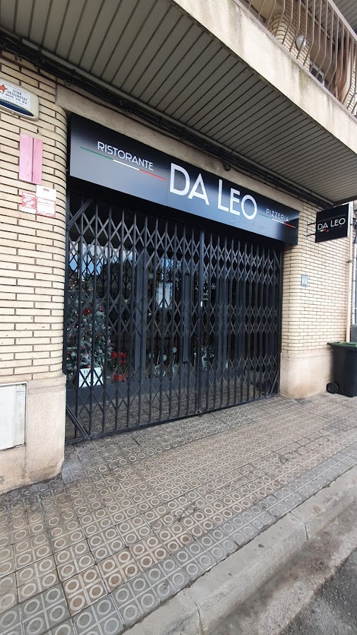 PIZZERIA DA LEO
