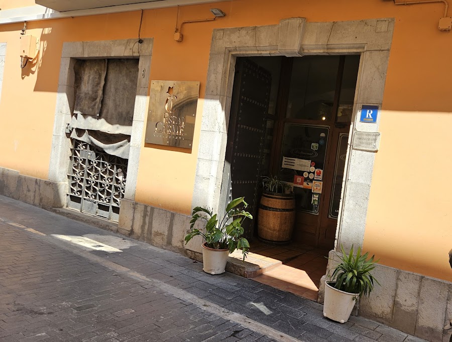 Pizzeria Espai de la Carme