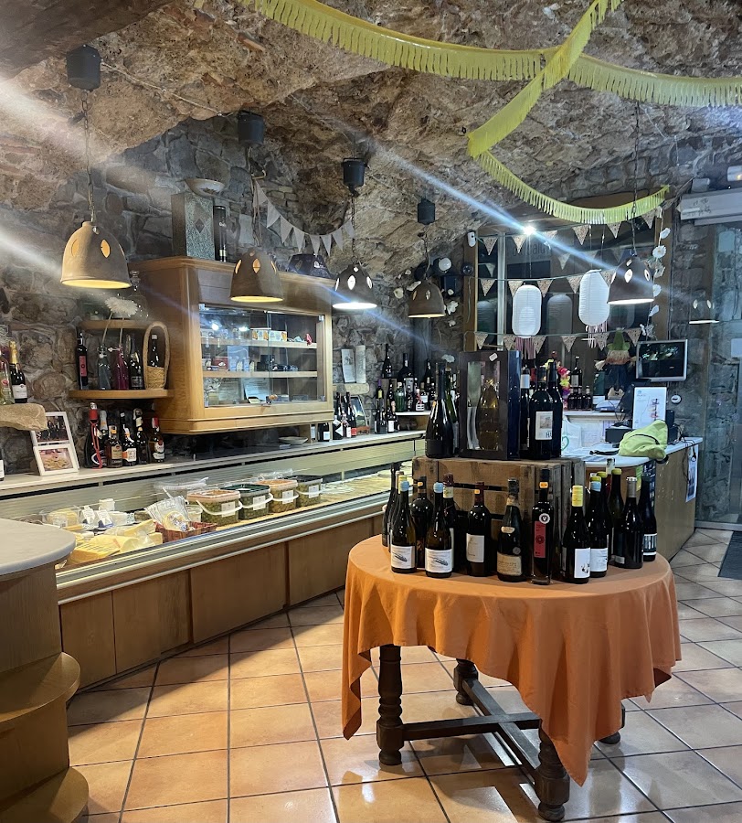 PIZZERIA LA BRUIXA Moià S.L