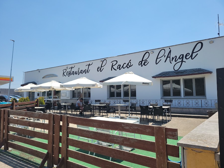 Racó de l'Àngel