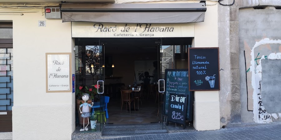 Racó de l'Havana