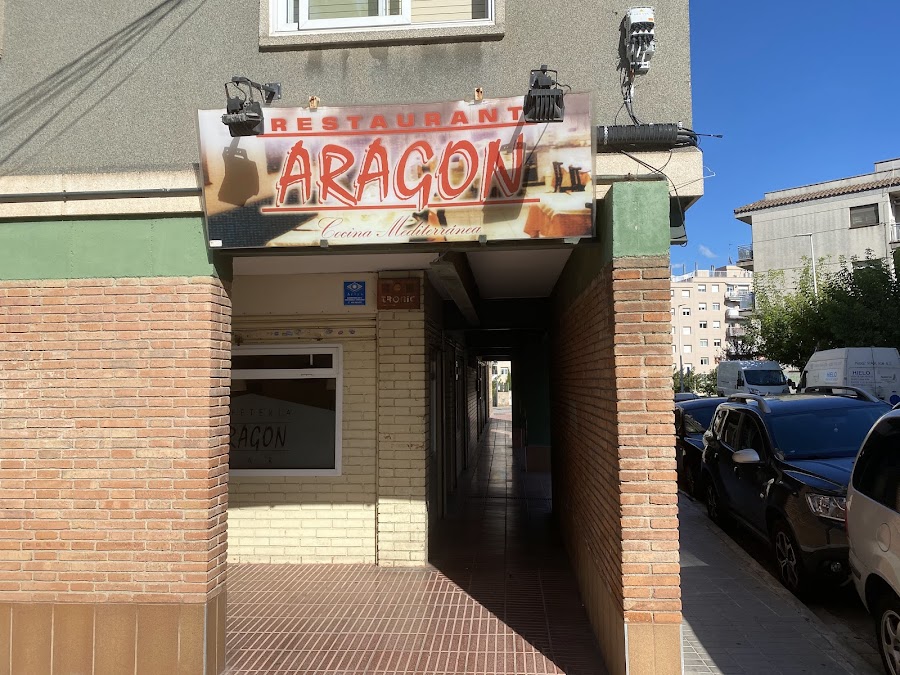 Restaurant Aragón