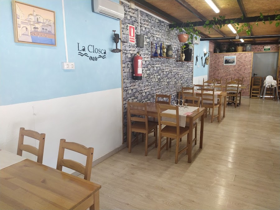 Restaurant-Bar La Closca
