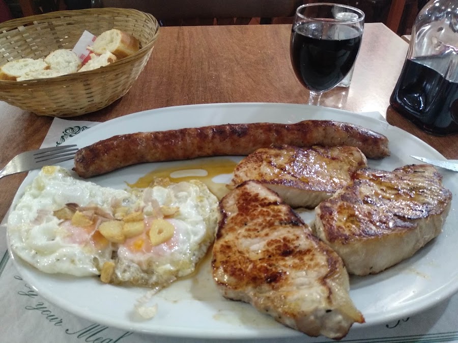 Restaurant Bar la Granja