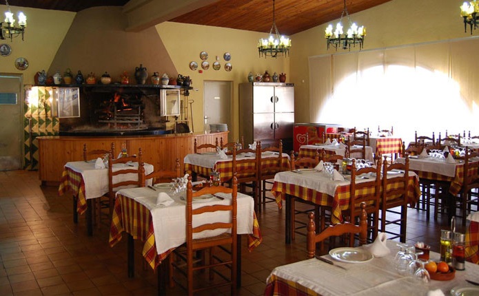 Restaurant Barbacoa Can Dieta Tordera