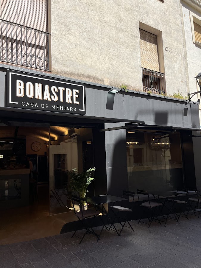 RESTAURANT BONASTRE