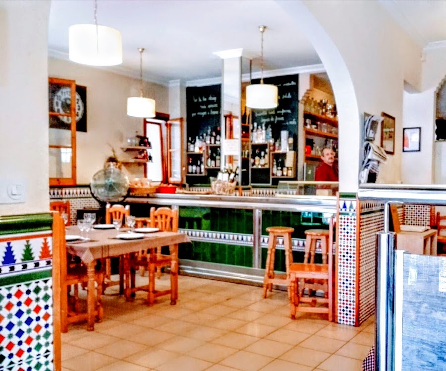 Restaurant Ca la Consol
