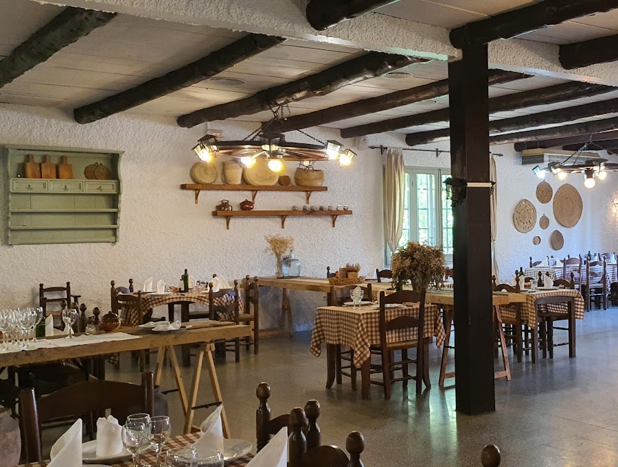 Restaurant Ca n'Alzina