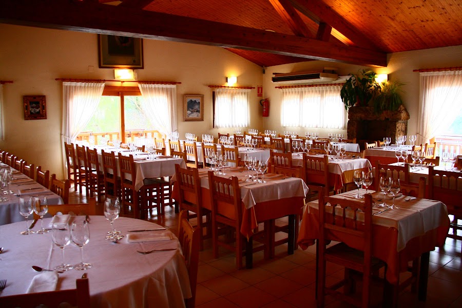 Restaurant Cal Candi