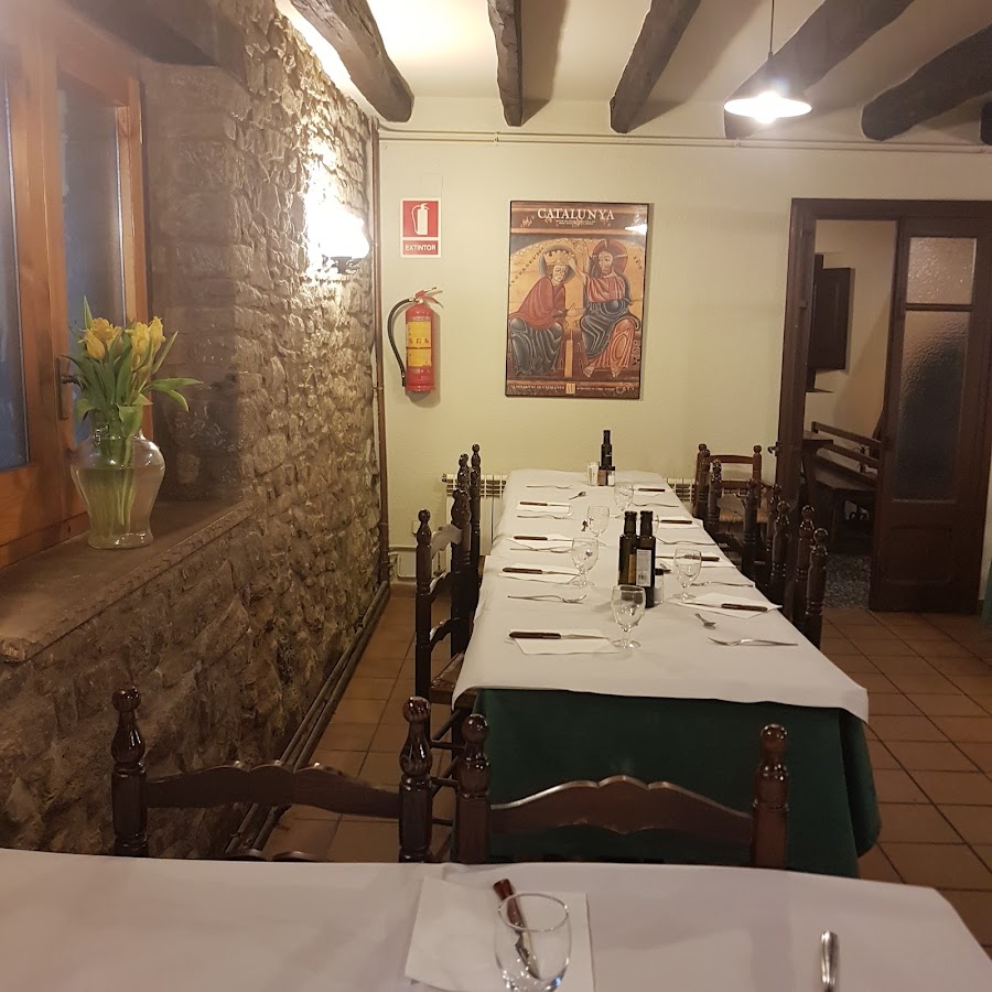Restaurant Cal Penyora
