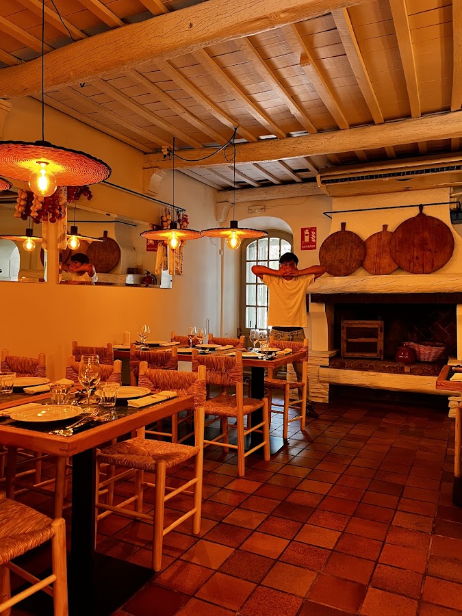 Restaurant Cal Pepet