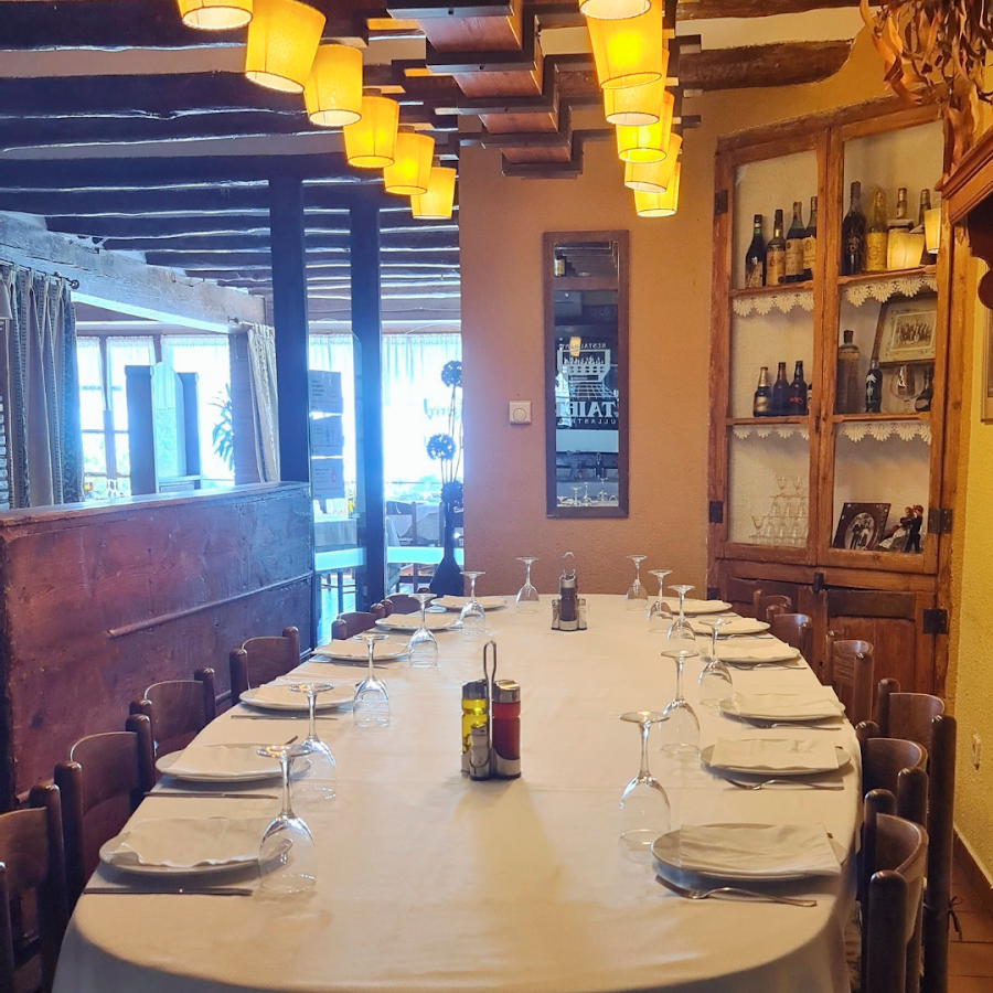 Restaurant Cal Taiet