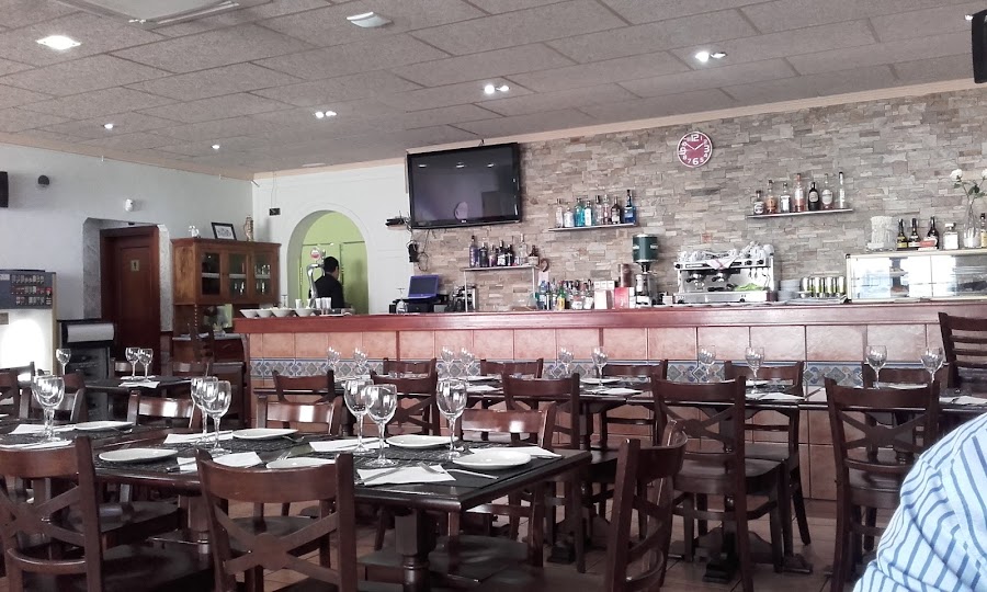 Restaurant Cal Taribó
