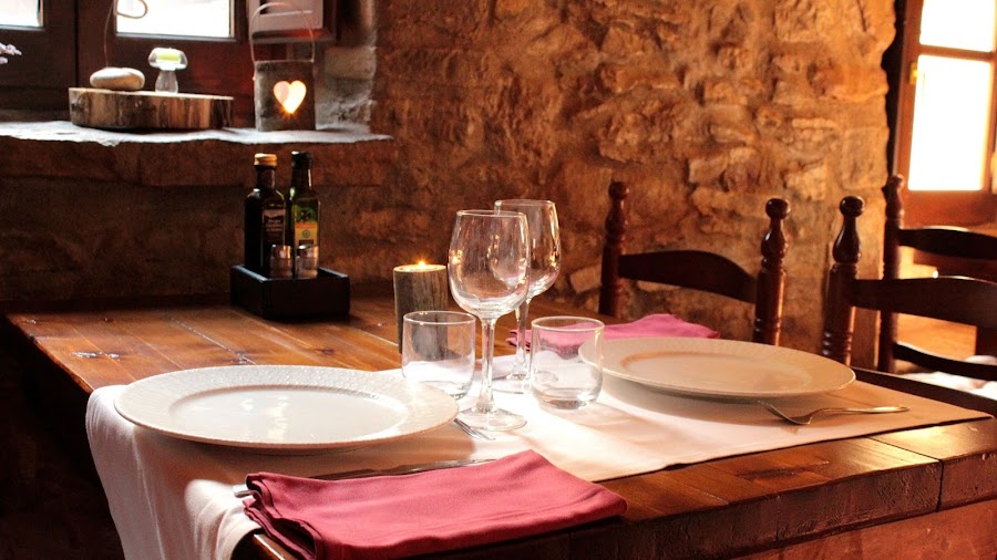 RESTAURANT CAL XORIGUER