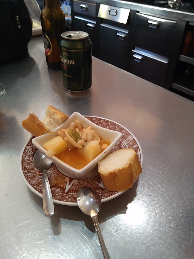 Restaurant Can Cristóbal
