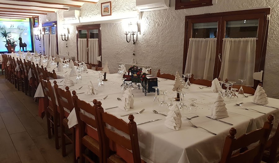 Restaurant Can Pascual