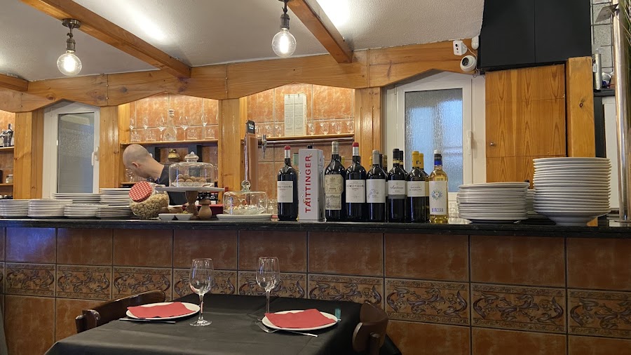 Restaurant Can Pipa