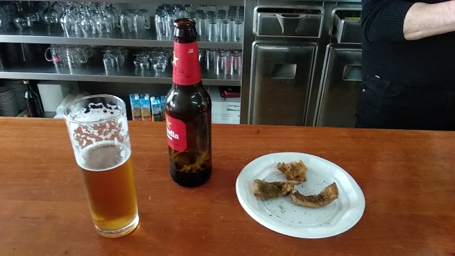 Restaurant Cañadas Bar