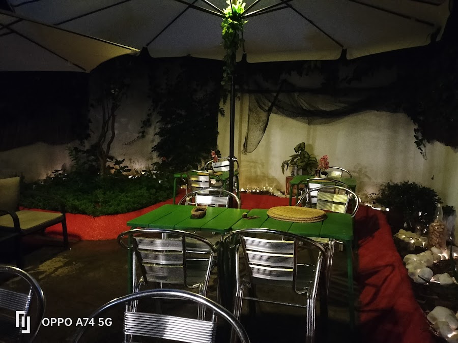Restaurant El Fogón
