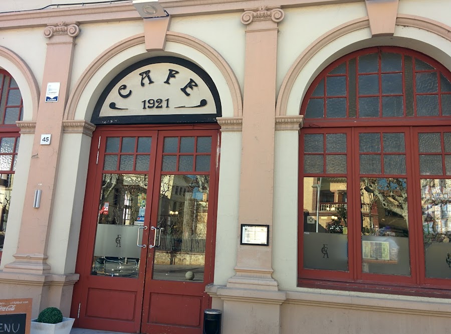 Restaurant El Foment